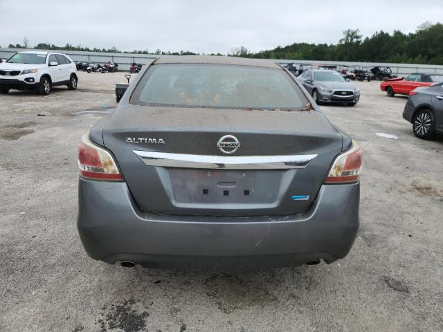  NISSAN ALTIMA 2014 Srebrny