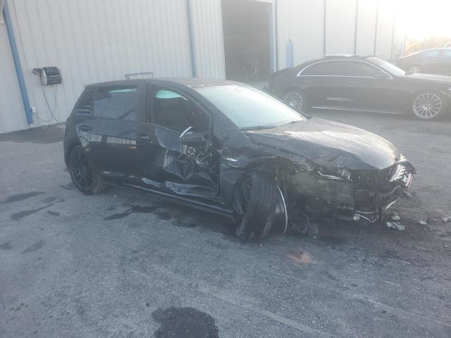  VOLKSWAGEN GTI 2018 Czarny
