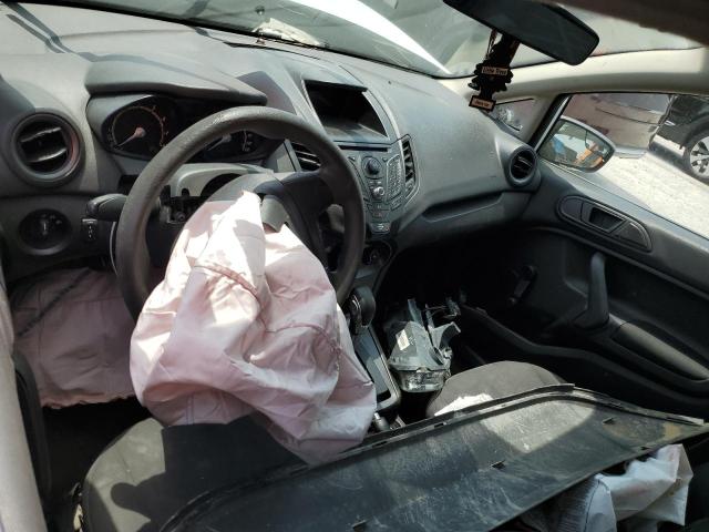  FORD FIESTA 2014 White