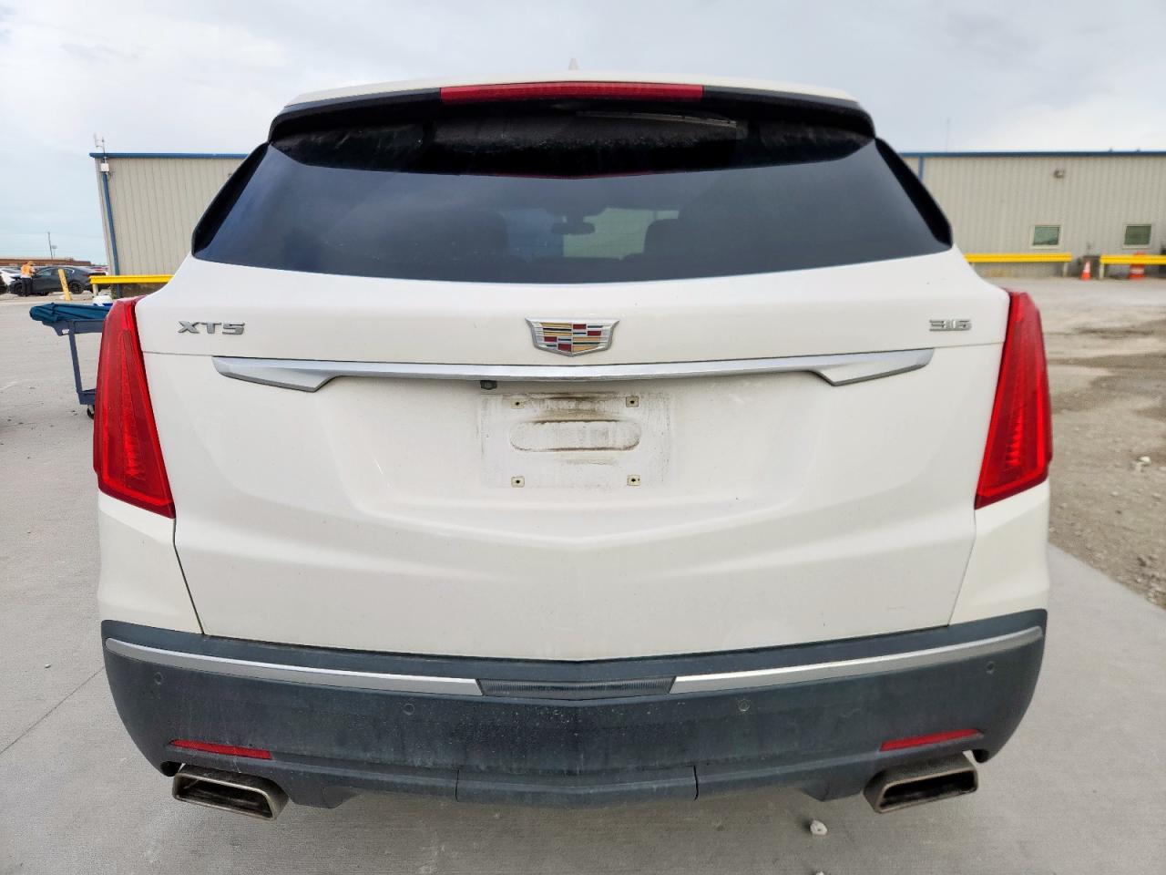 2019 Cadillac Xt5 VIN: 1GYKNARS7KZ175018 Lot: 62954075