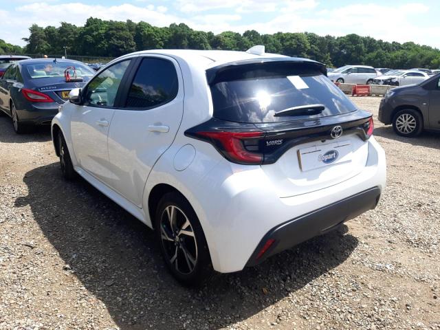 2024 TOYOTA YARIS DESIGN HEV CVT 