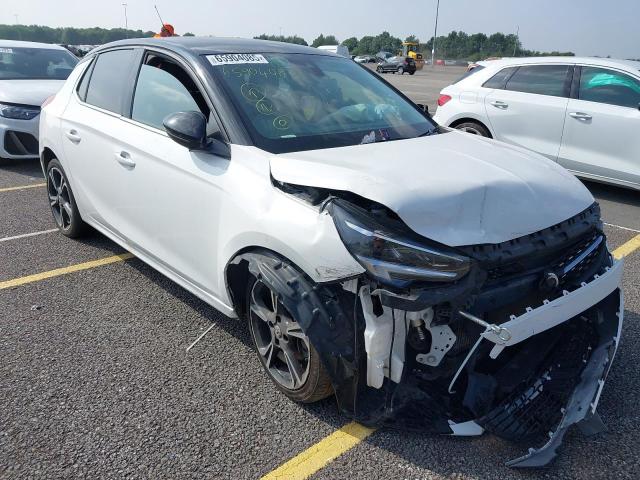 2022 VAUXHALL CORSA 1.5 TURBO D ELITE EDITION 5DR