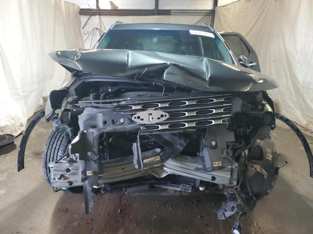  FORD EXPLORER 2016 Czarny