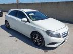 2013 MERCEDES BENZ A180 BLUEE for sale at Copart YORK