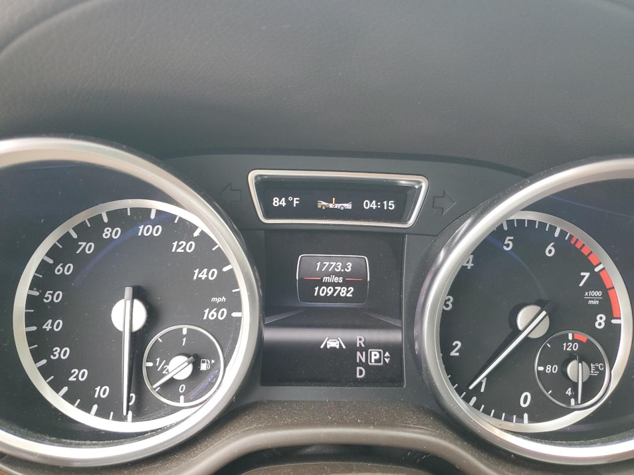 2013 Mercedes-Benz Ml 550 4Matic VIN: 4JGDA7DB3DA155608 Lot: 62859905