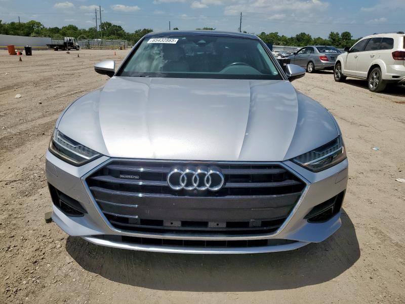  AUDI A7 2019 Silver