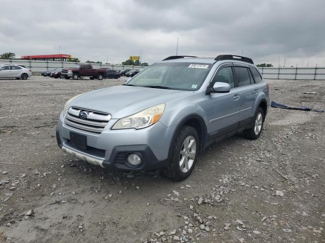  SUBARU LEGACY 2013 Silver