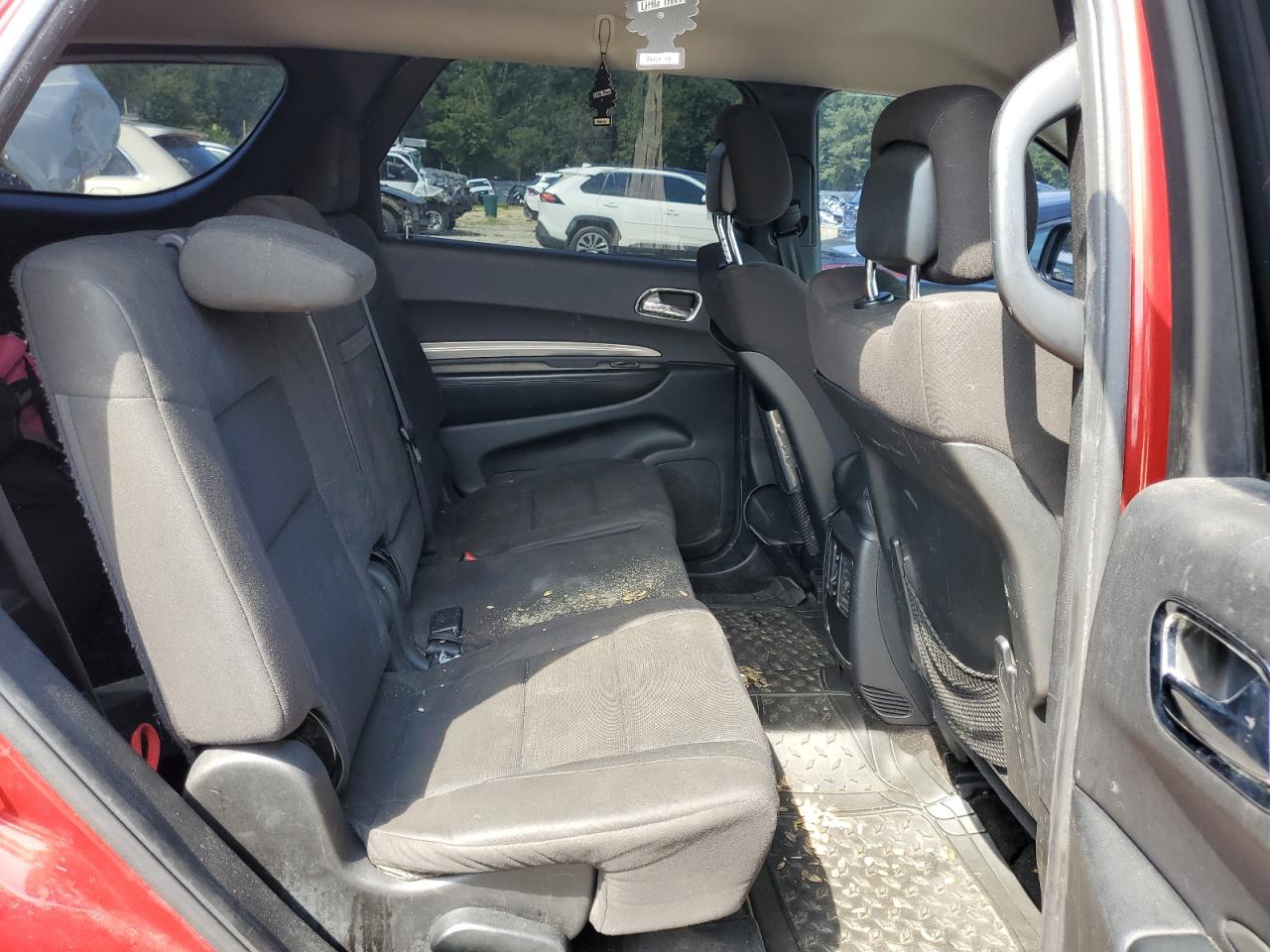2011 Dodge Durango Express VIN: 1D4RD2GG5BC617117 Lot: 63713735