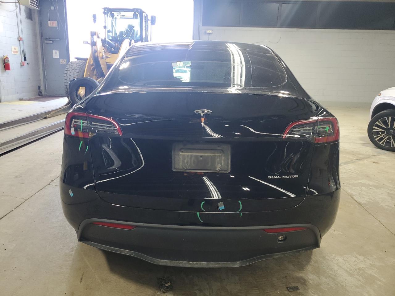 2023 Tesla Model Y VIN: 7SAYGDEE7PA156042 Lot: 63875415
