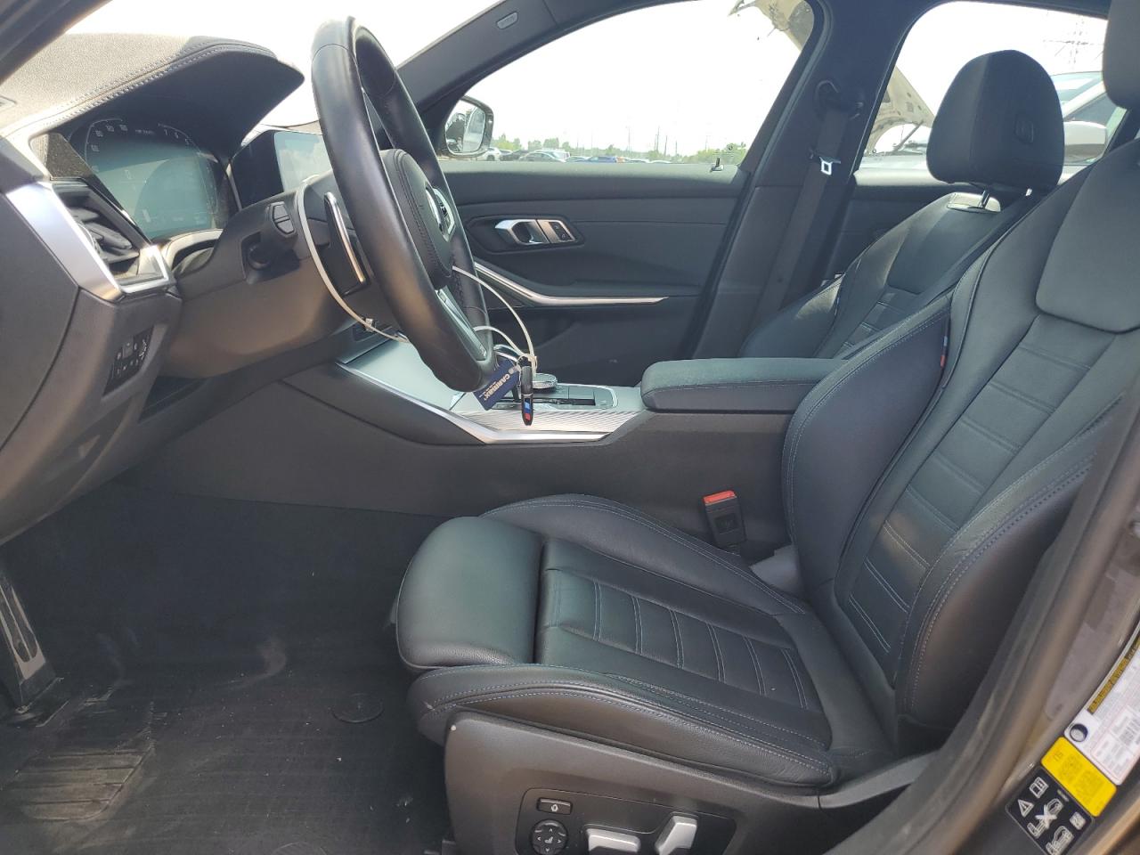2021 BMW M340Xi VIN: 3MW5U9J0XM8C14287 Lot: 63743275