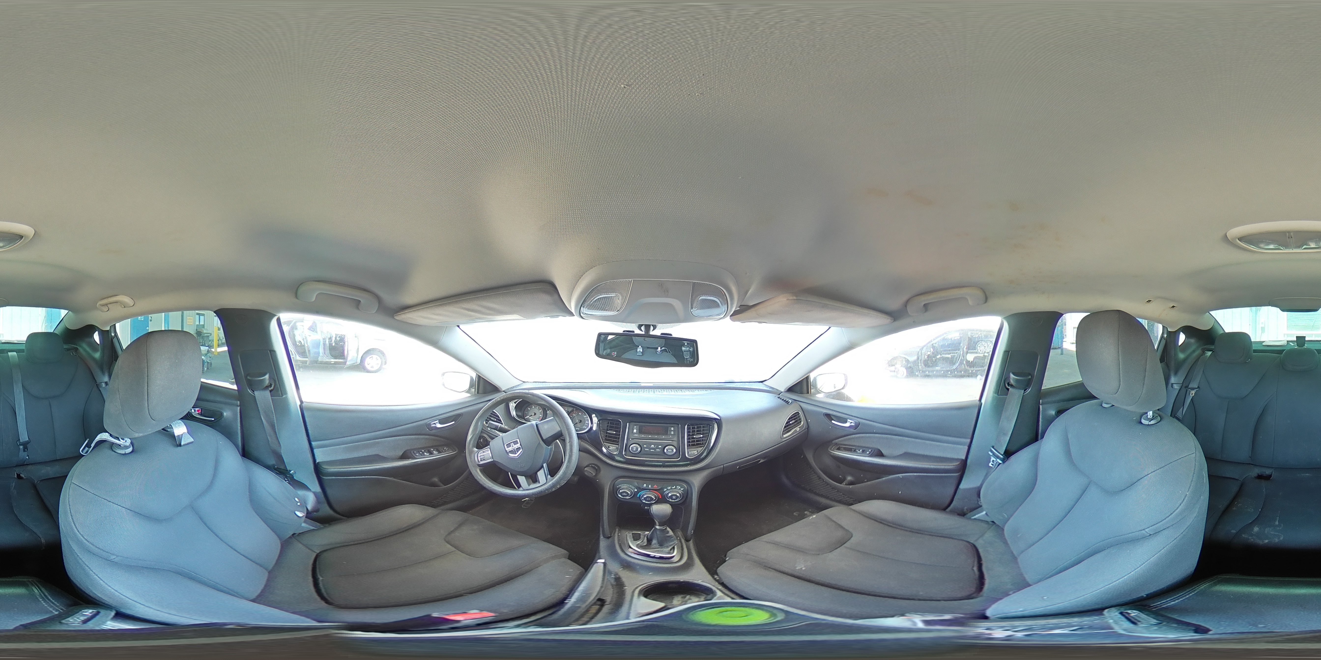 2013 Dodge Dart Se VIN: 1C3CDFAA9DD313644 Lot: 63851155