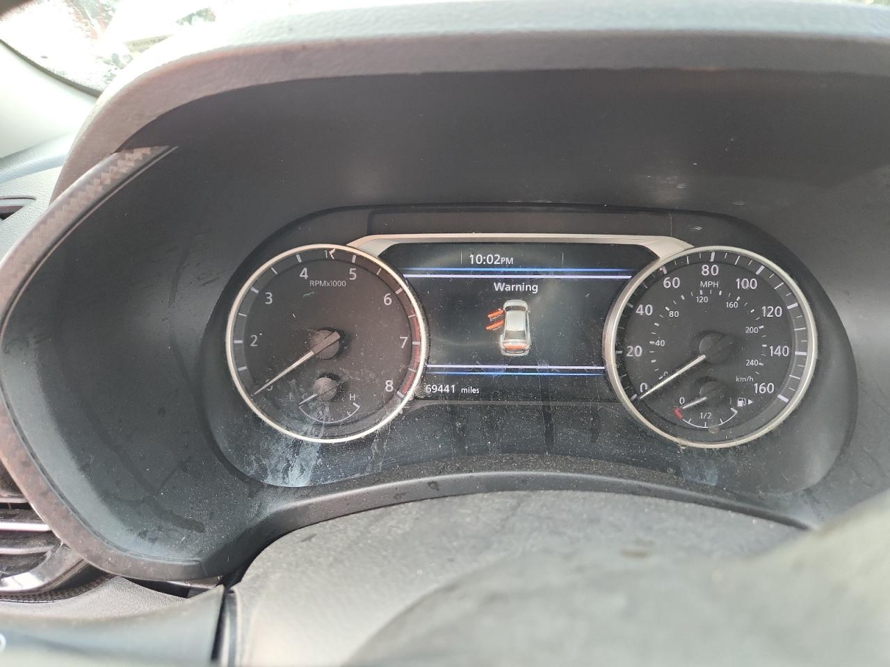 2020 Nissan Sentra Sv VIN: 3N1AB8CV7LY274233 Lot: 64621605