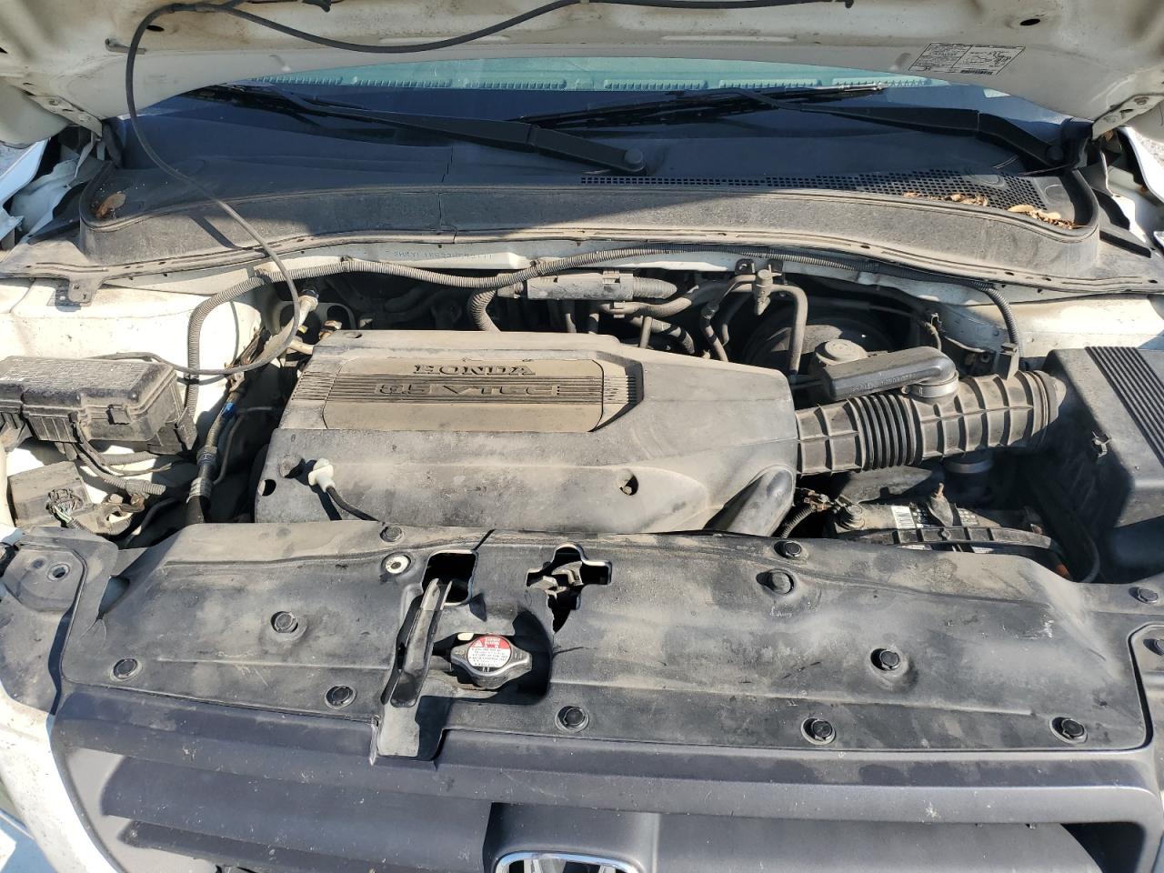 2003 Honda Pilot Exl VIN: 2HKYF18533H593111 Lot: 64020445