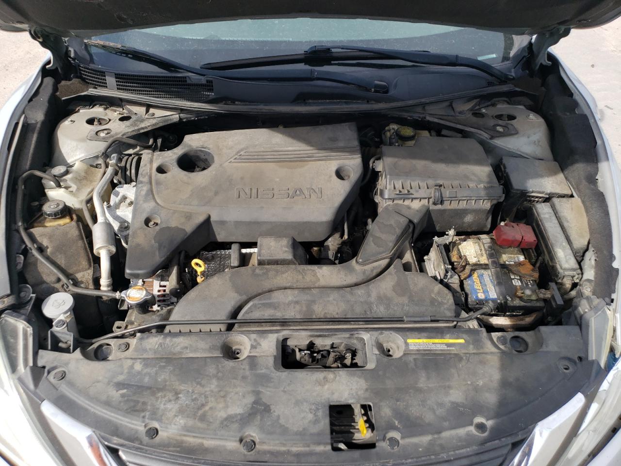 2016 Nissan Altima 2.5 VIN: 1N4AL3AP5GN331250 Lot: 65283495
