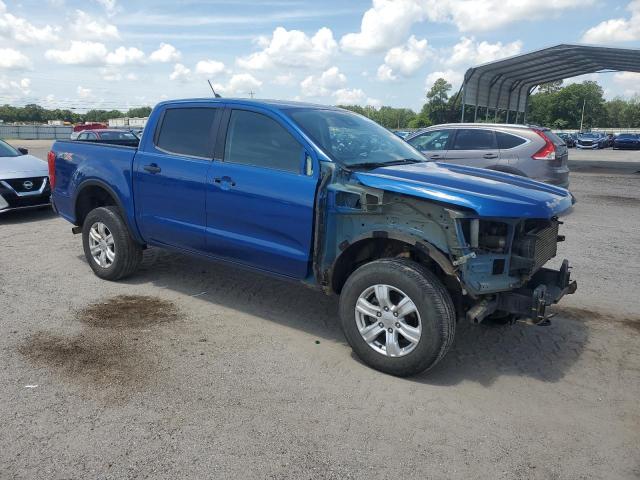  FORD RANGER 2020 Granatowy