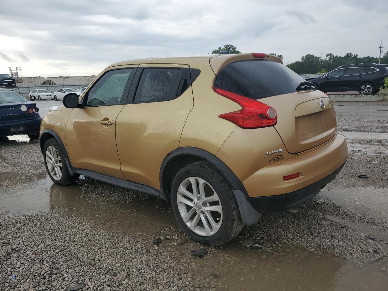 2013 Nissan Juke S VIN: JN8AF5MRXDT201096 Lot: 66443235