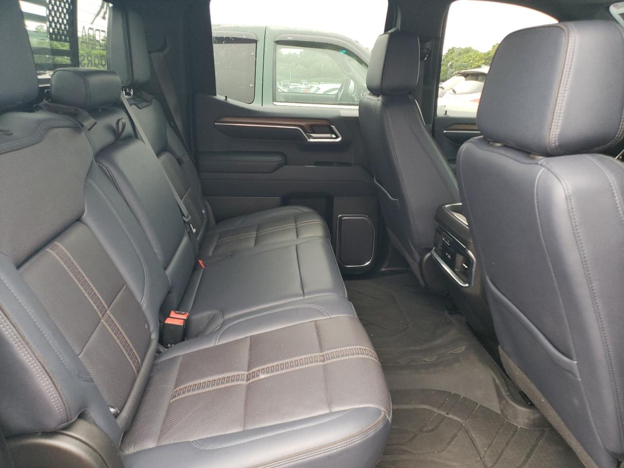 2022 Chevrolet Silverado K1500 High Country VIN: 1GCUDJEL2NZ522369 Lot: 62567225