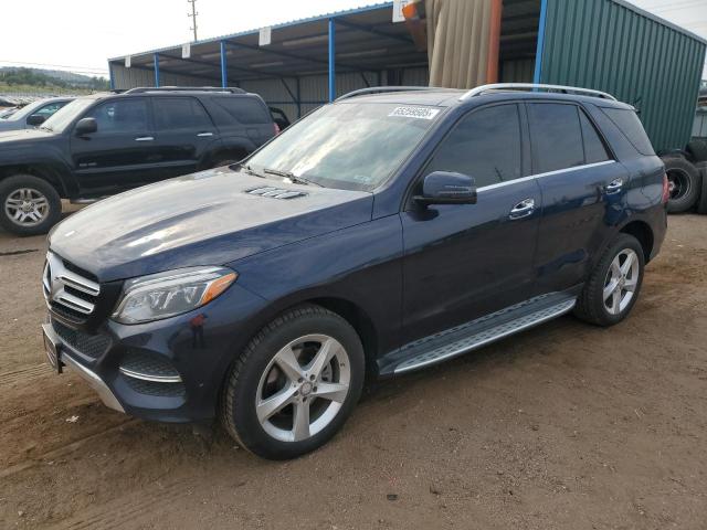 MERCEDES-BENZ GLE-CLASS – zdjęcie z aukcji, lot #65259505