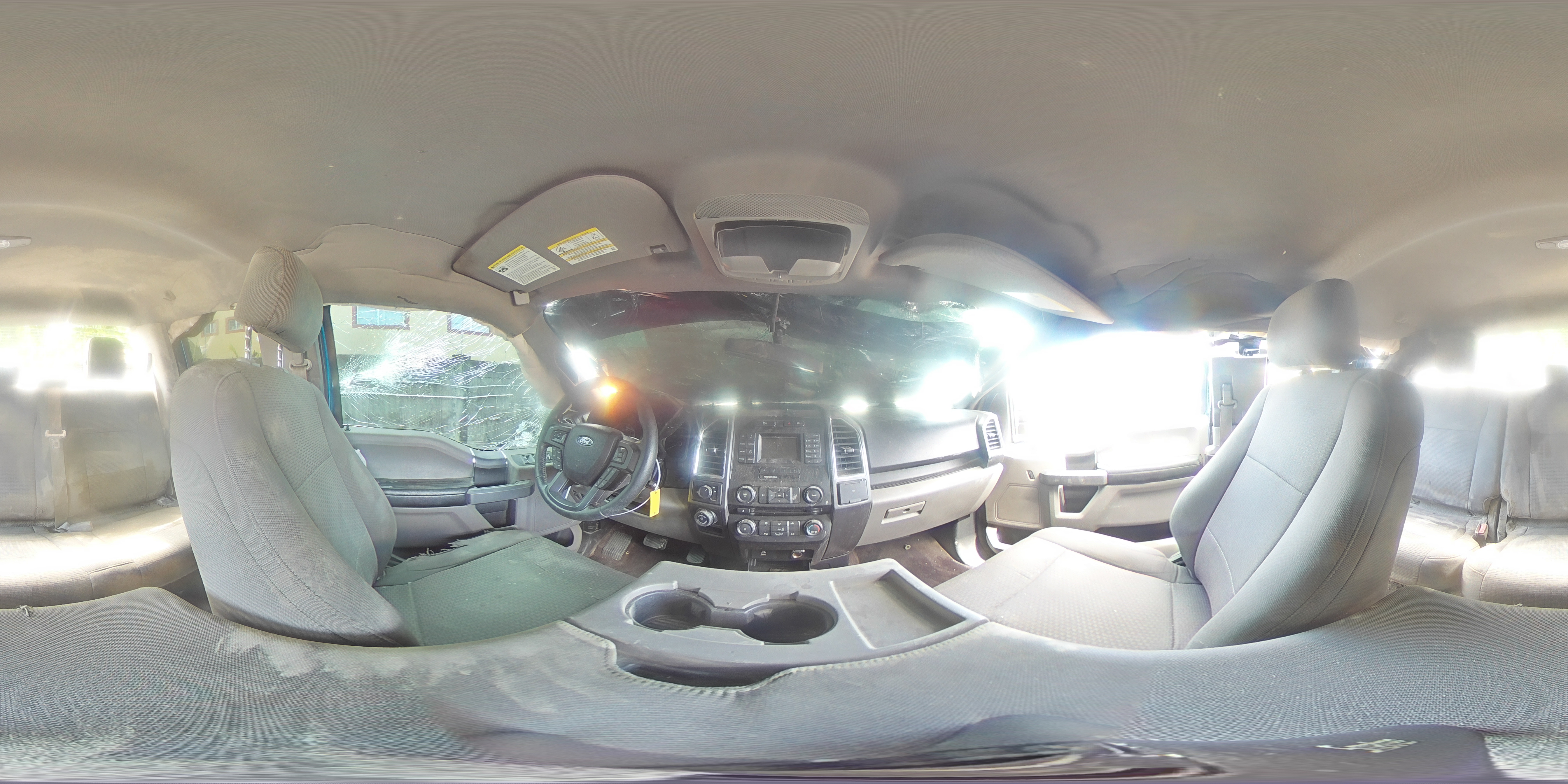 2016 Ford F150 Super Cab VIN: 1FTEX1CP8GFB08275 Lot: 64802845