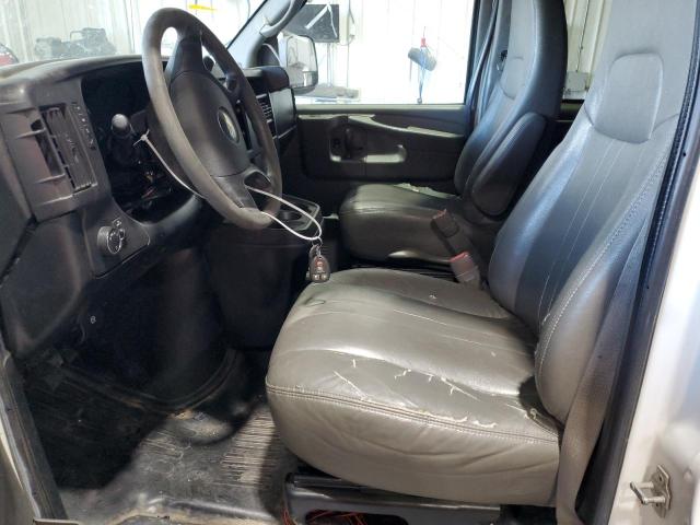  CHEVROLET EXPRESS 2012 White