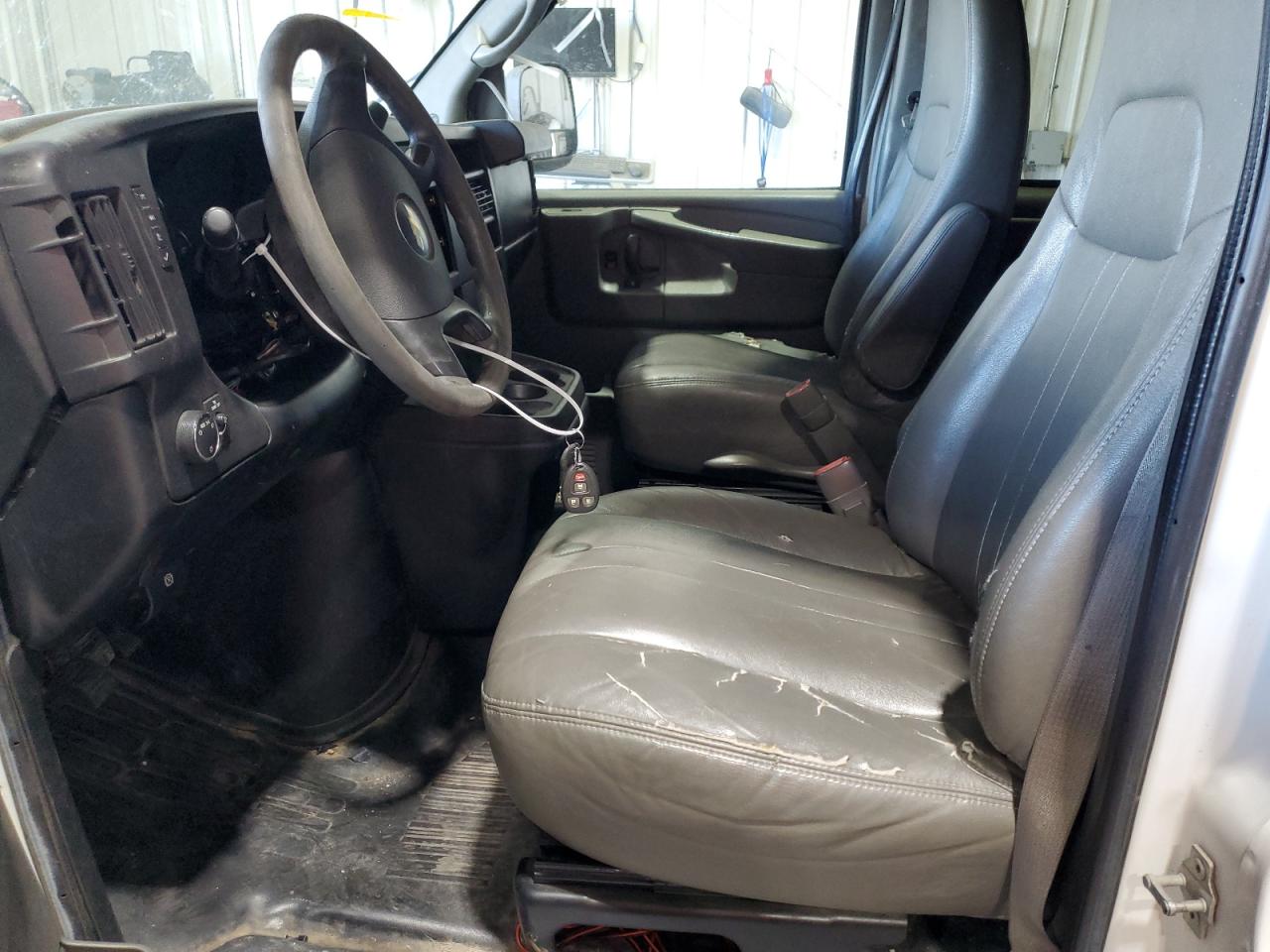 2012 Chevrolet Express G2500 Ls VIN: 1GAWGPFA4C1114895 Lot: 63523305