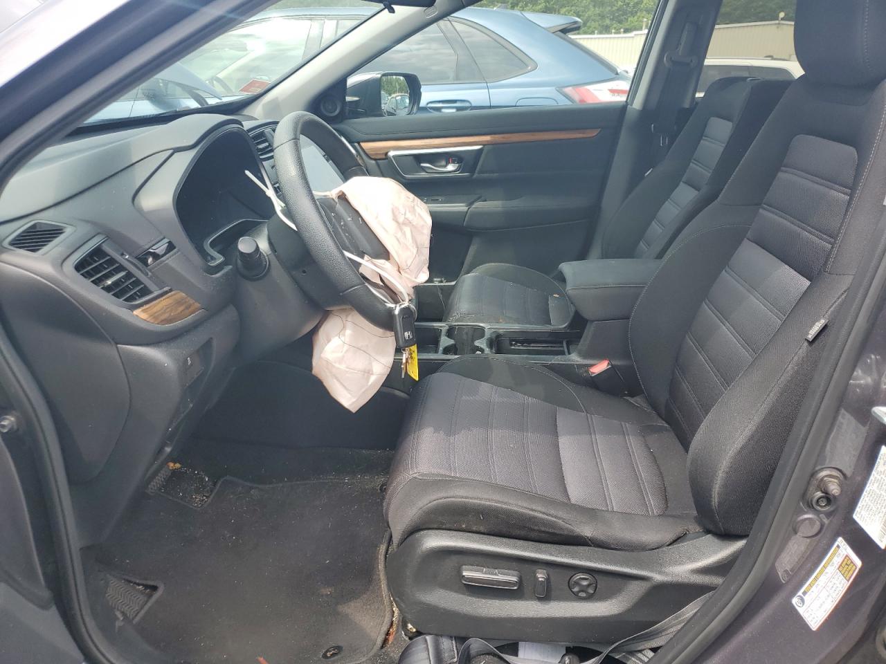 2021 Honda Cr-V Ex VIN: 2HKRW2H56MH620913 Lot: 65325165