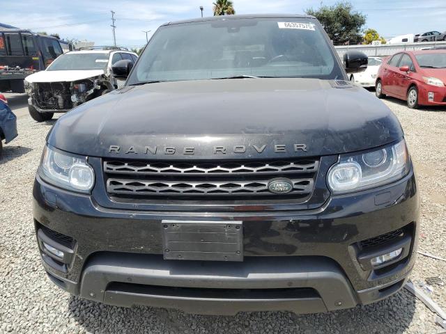  LAND ROVER RANGEROVER 2014 Czarny