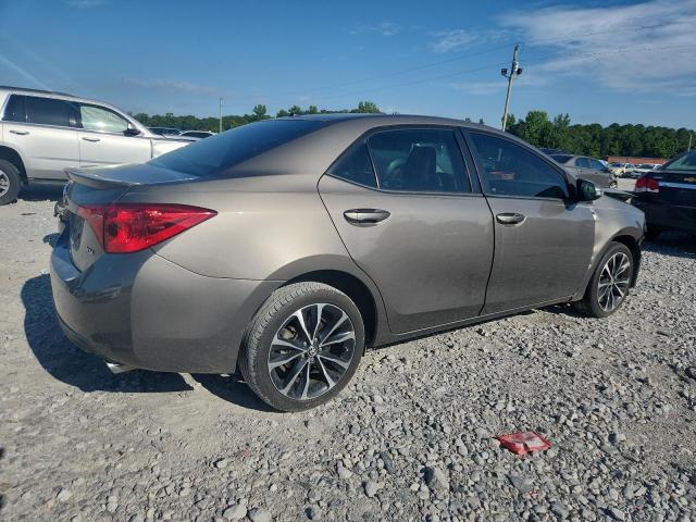  TOYOTA COROLLA 2017 Gray