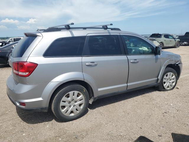  DODGE JOURNEY 2019 Silver
