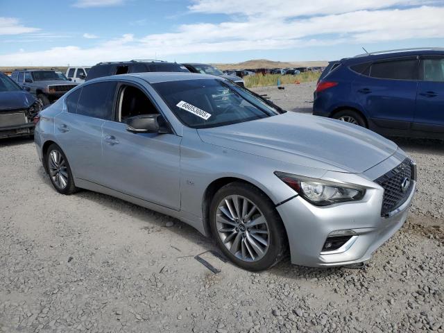  INFINITI Q50 2018 Silver