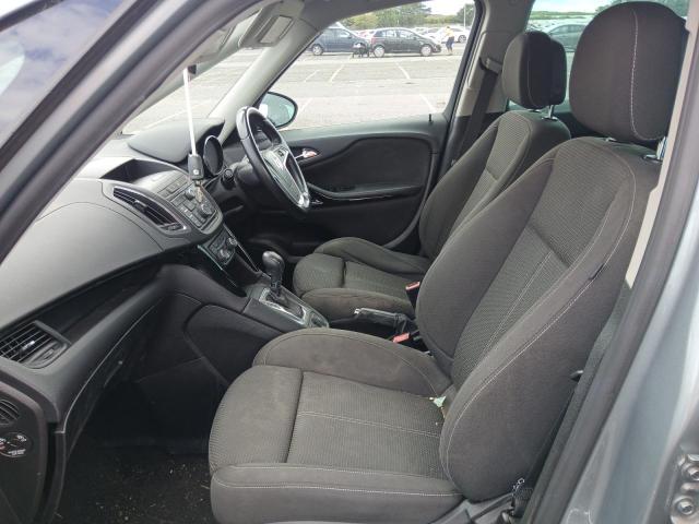 2013 VAUXHALL ZAFIRA TOU