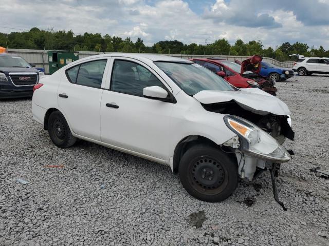  NISSAN VERSA 2017 Белы