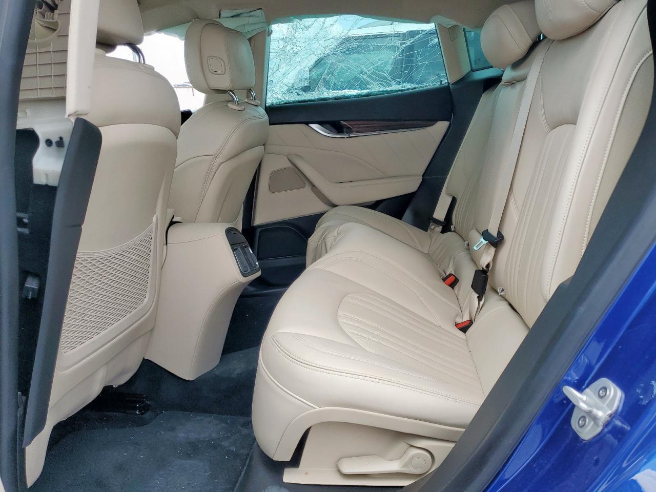 2022 Maserati Levante Base VIN: ZN661XUA0NX382322 Lot: 65084835