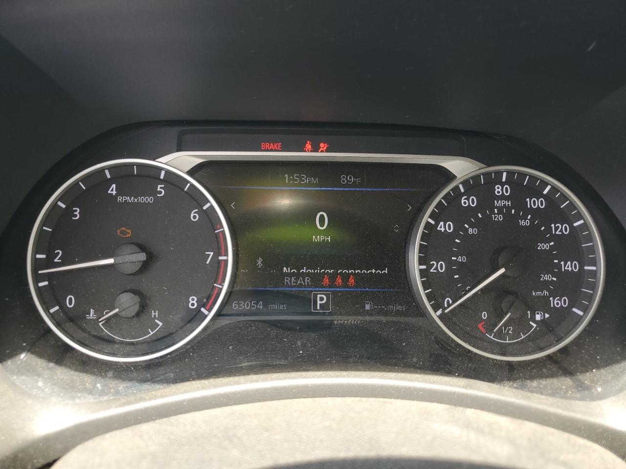 2022 Nissan Sentra Sv VIN: 3N1AB8CV3NY256668 Lot: 63445925