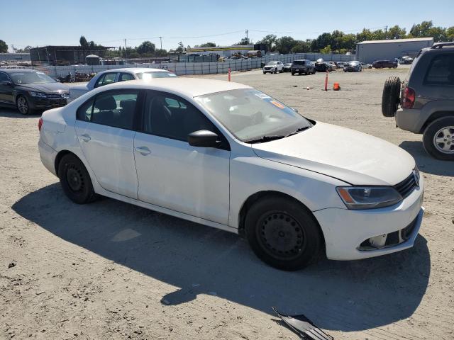  VOLKSWAGEN JETTA 2014 Biały