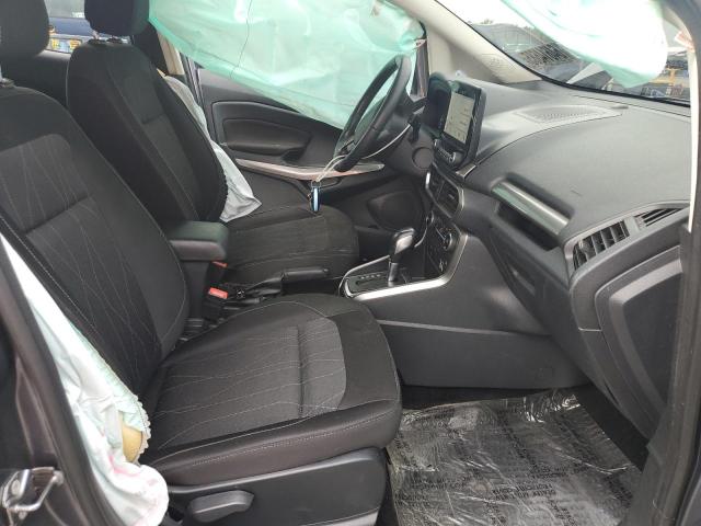  FORD ECOSPORT 2018 Szary