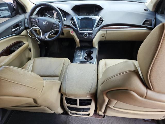 Parquets ACURA MDX 2017 Czarny