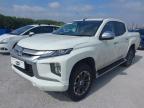 2020 MITSUBISHI L200 WARRIOR DI-D  for sale at Copart ST HELENS