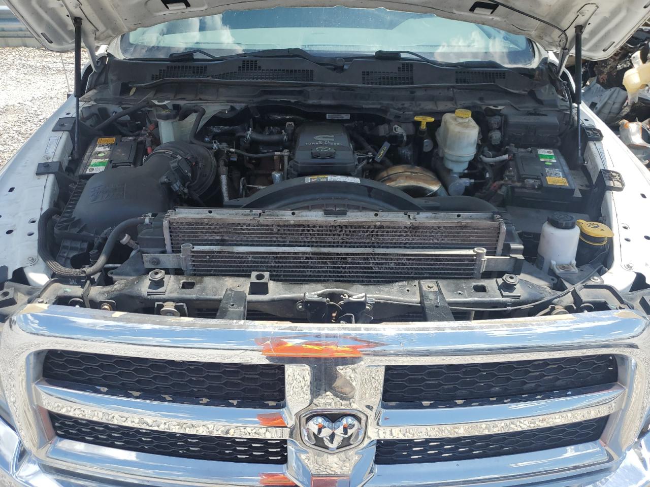 2016 Ram 5500 VIN: 3C7WRMFL5GG200793 Lot: 65801855