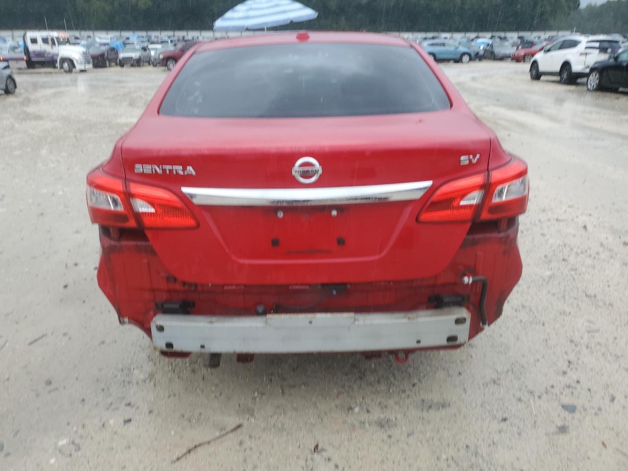 2016 Nissan Sentra S VIN: 3N1AB7AP4GL674669 Lot: 64717815