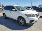 2017 NISSAN PATHFINDER S   for sale at Copart CA - SUN VALLEY