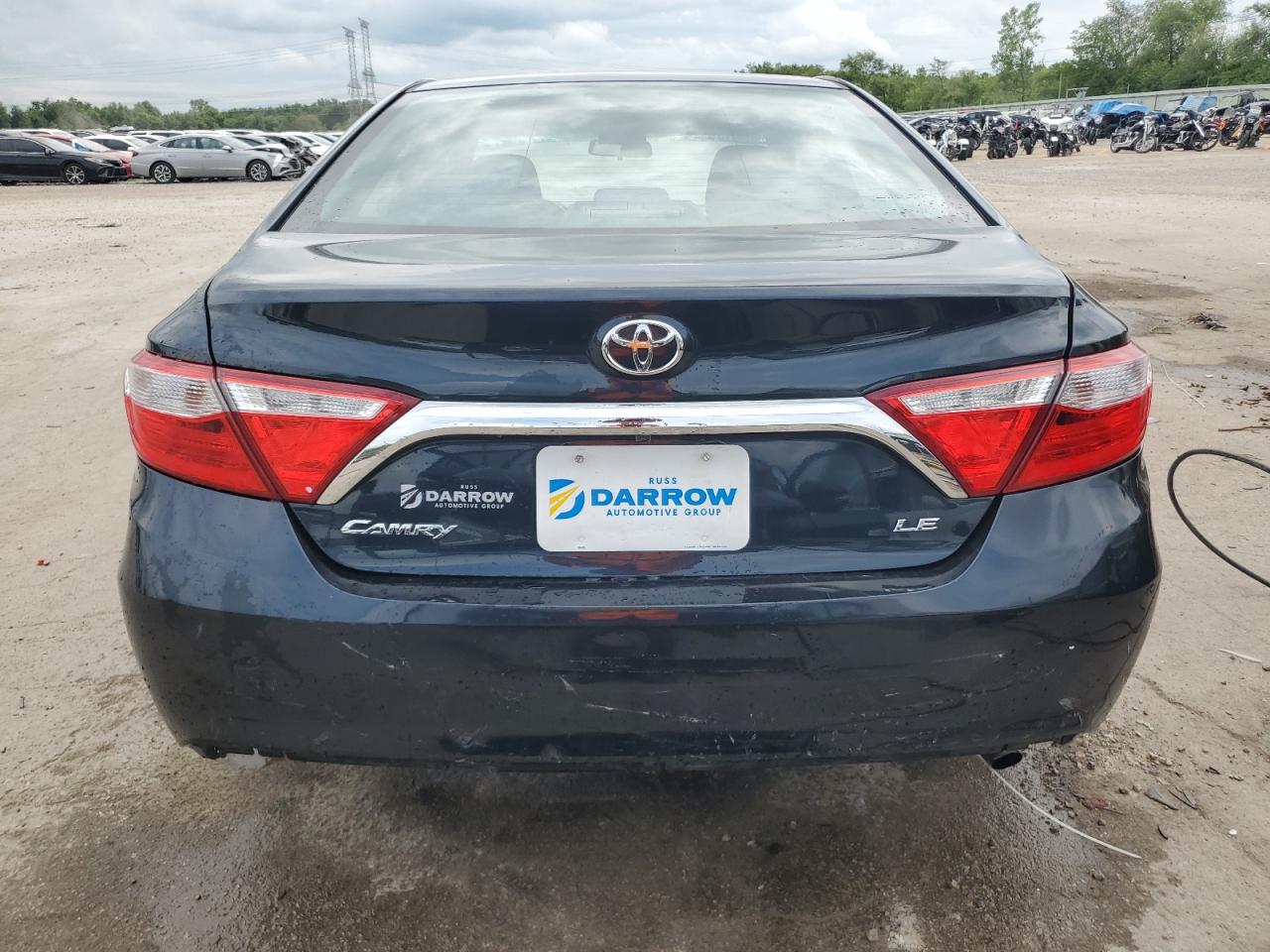 2015 Toyota Camry Le VIN: 4T4BF1FK5FR490251 Lot: 64982545