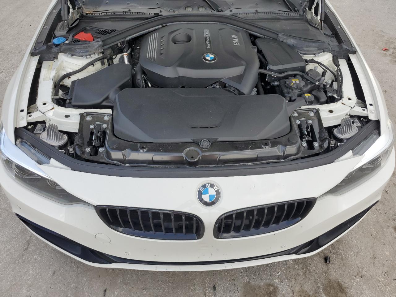 2020 BMW 430I Gran Coupe VIN: WBA4J1C07LBU68412 Lot: 63049145