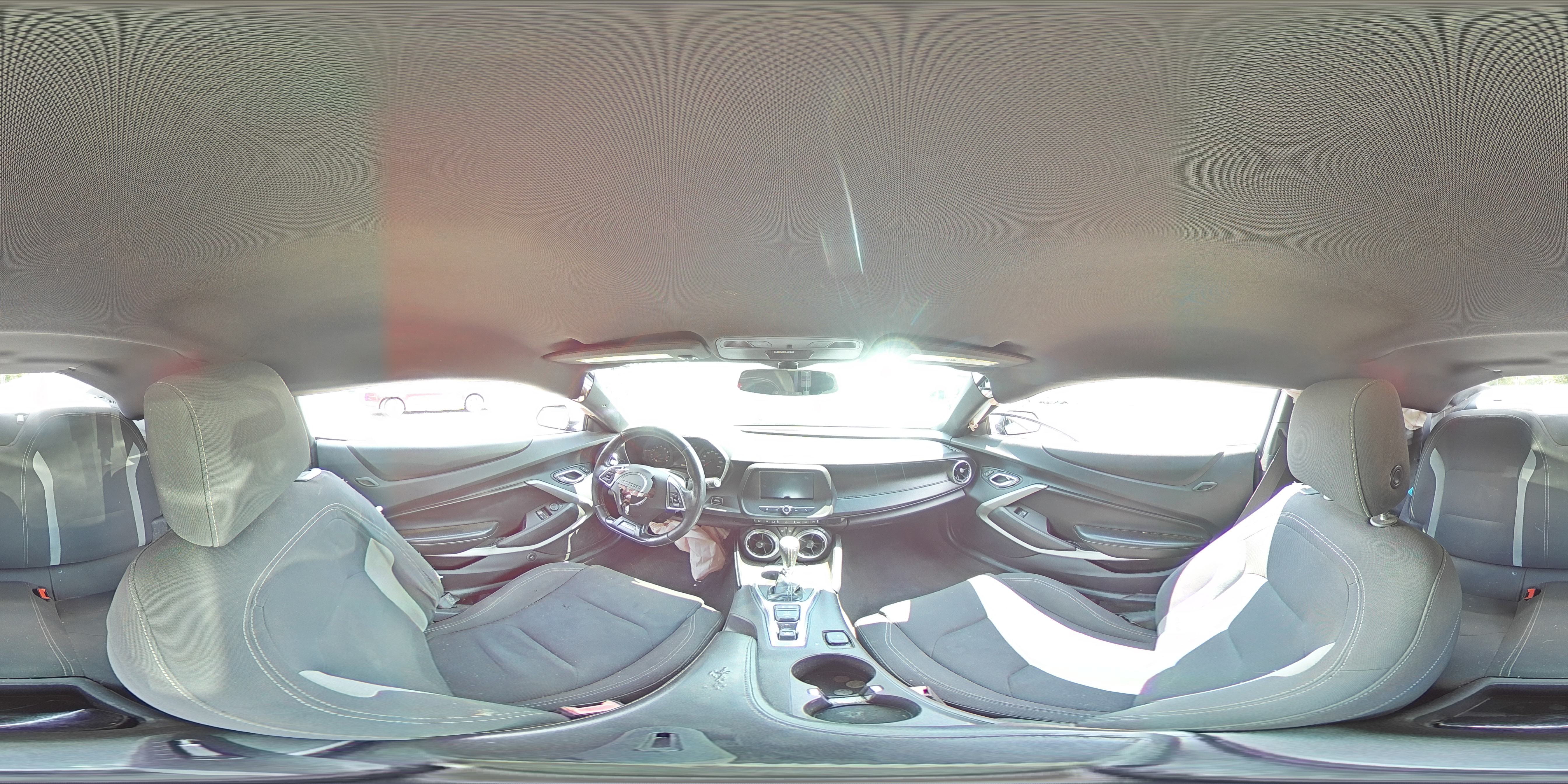 2017 Chevrolet Camaro Lt VIN: 1G1FB1RS8H0161764 Lot: 67142375