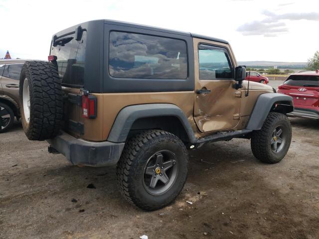 SUVs JEEP WRANGLER 2015 Brown