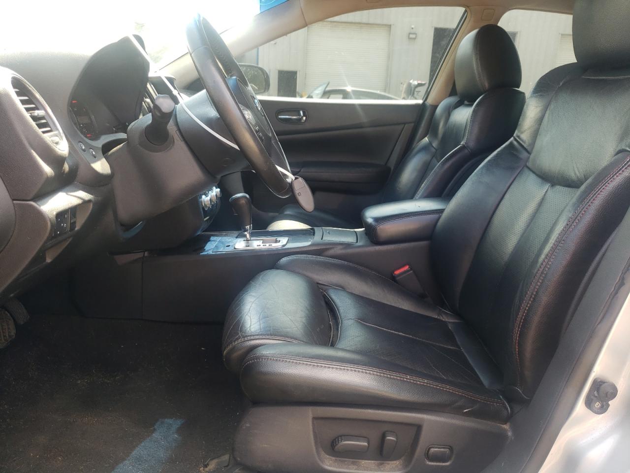 2014 Nissan Maxima S VIN: 1N4AA5AP4EC915522 Lot: 63429055