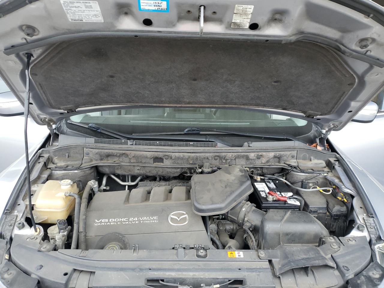 2007 Mazda Cx-9 VIN: JM3TB38C570106243 Lot: 63880855