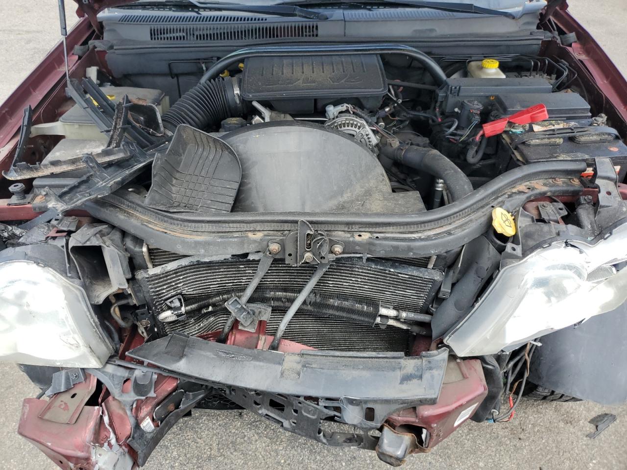 2007 Jeep Grand Cherokee Laredo VIN: 1J8GR48KX7C507247 Lot: 63647415