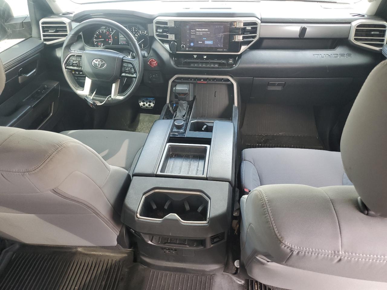 2024 Toyota Tundra Crewmax Sr VIN: 5TFLA5DB6RX147320 Lot: 65096595