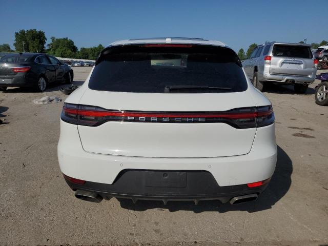  PORSCHE MACAN 2021 Белы